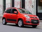 Fiat Panda 2013 года (AU)